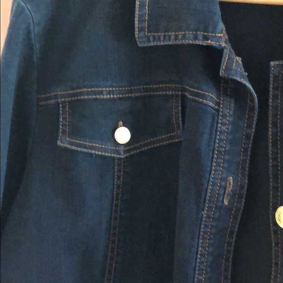 Chico’s jacket - Picture 3 of 7